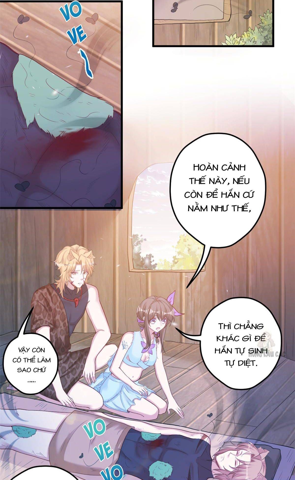 Thảnh Thơi Thú Thế Chủng Chủng Điền, Sinh Sinh Tể Chapter 359 - Trang 2