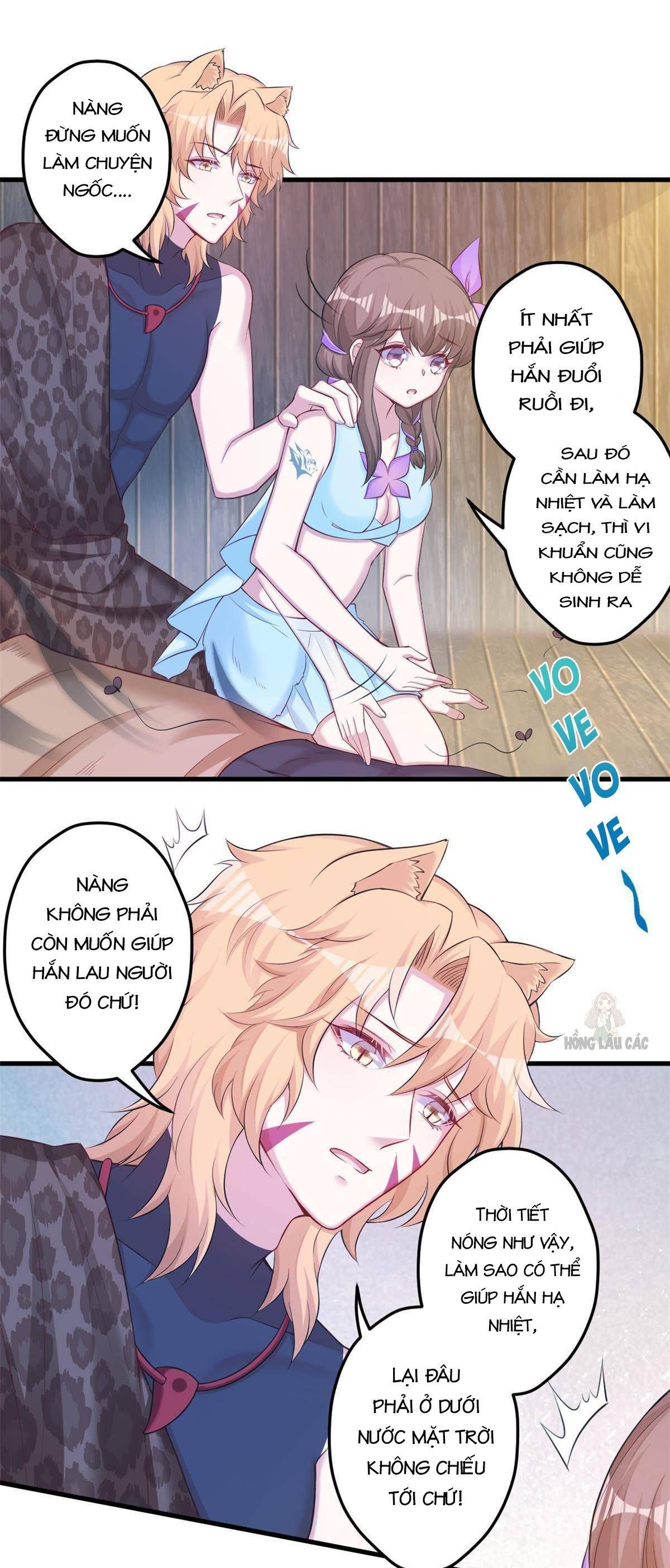 Thảnh Thơi Thú Thế Chủng Chủng Điền, Sinh Sinh Tể Chapter 359 - Trang 2