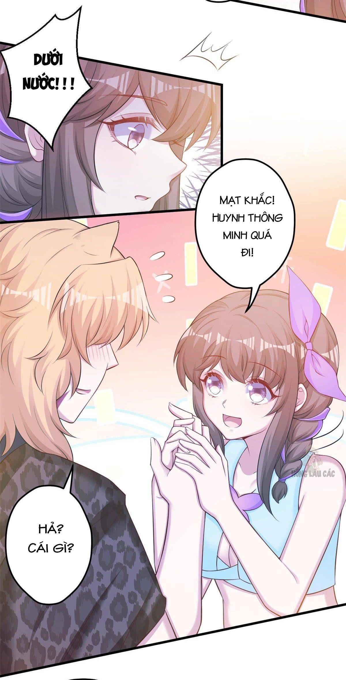 Thảnh Thơi Thú Thế Chủng Chủng Điền, Sinh Sinh Tể Chapter 359 - Trang 2