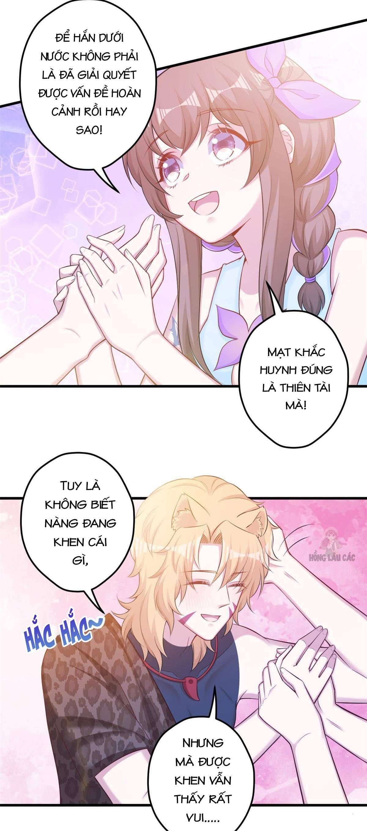 Thảnh Thơi Thú Thế Chủng Chủng Điền, Sinh Sinh Tể Chapter 359 - Trang 2