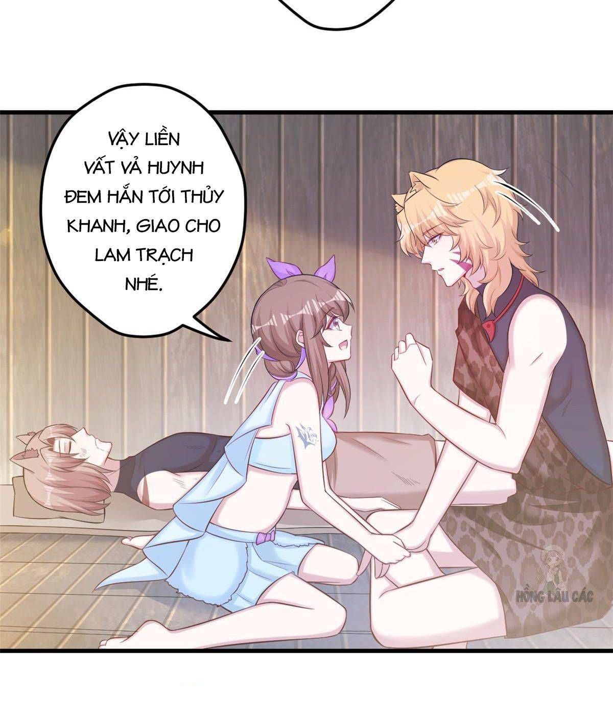 Thảnh Thơi Thú Thế Chủng Chủng Điền, Sinh Sinh Tể Chapter 359 - Trang 2