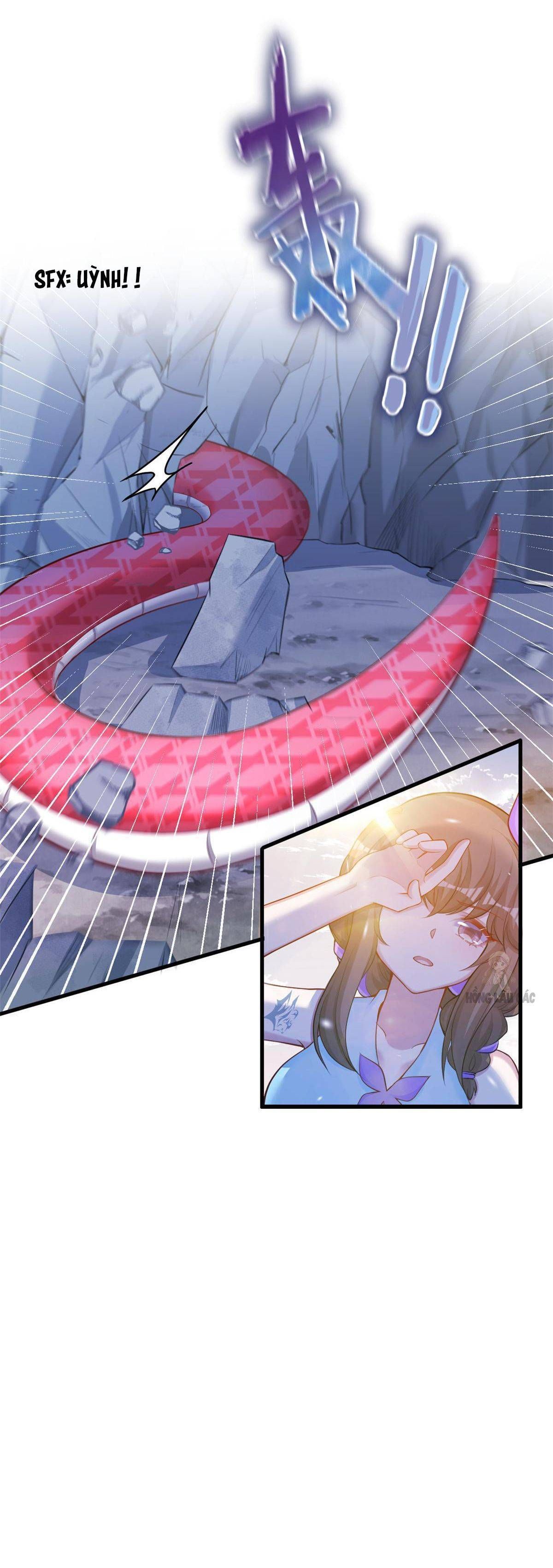 Thảnh Thơi Thú Thế Chủng Chủng Điền, Sinh Sinh Tể Chapter 359 - Trang 2