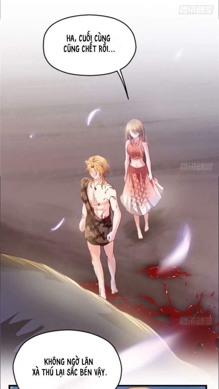 Thảnh Thơi Thú Thế Chủng Chủng Điền, Sinh Sinh Tể Chapter 36 - Trang 2