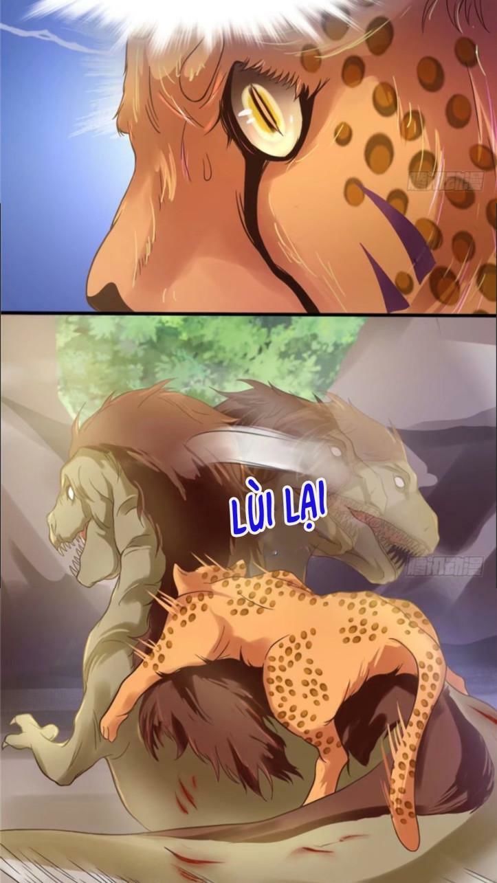 Thảnh Thơi Thú Thế Chủng Chủng Điền, Sinh Sinh Tể Chapter 36 - Trang 2