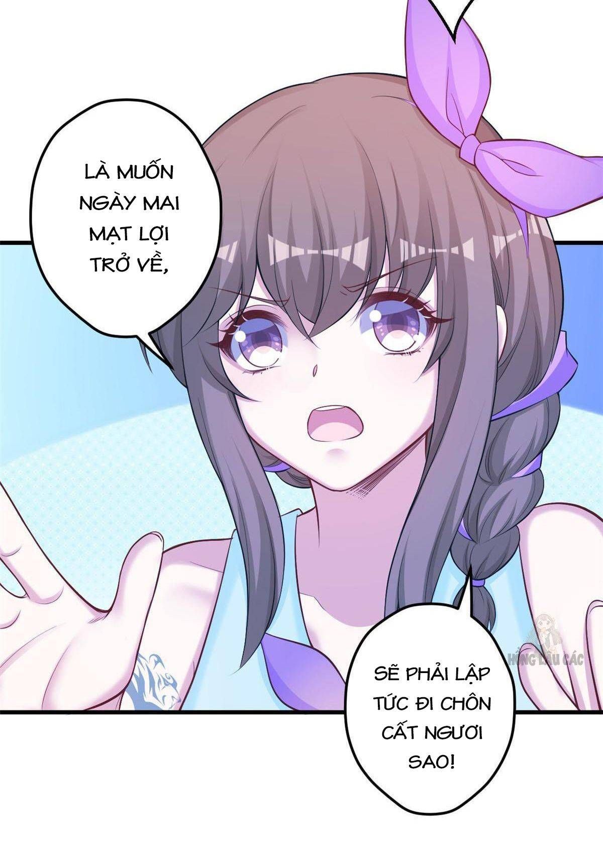 Thảnh Thơi Thú Thế Chủng Chủng Điền, Sinh Sinh Tể Chapter 360 - Trang 2