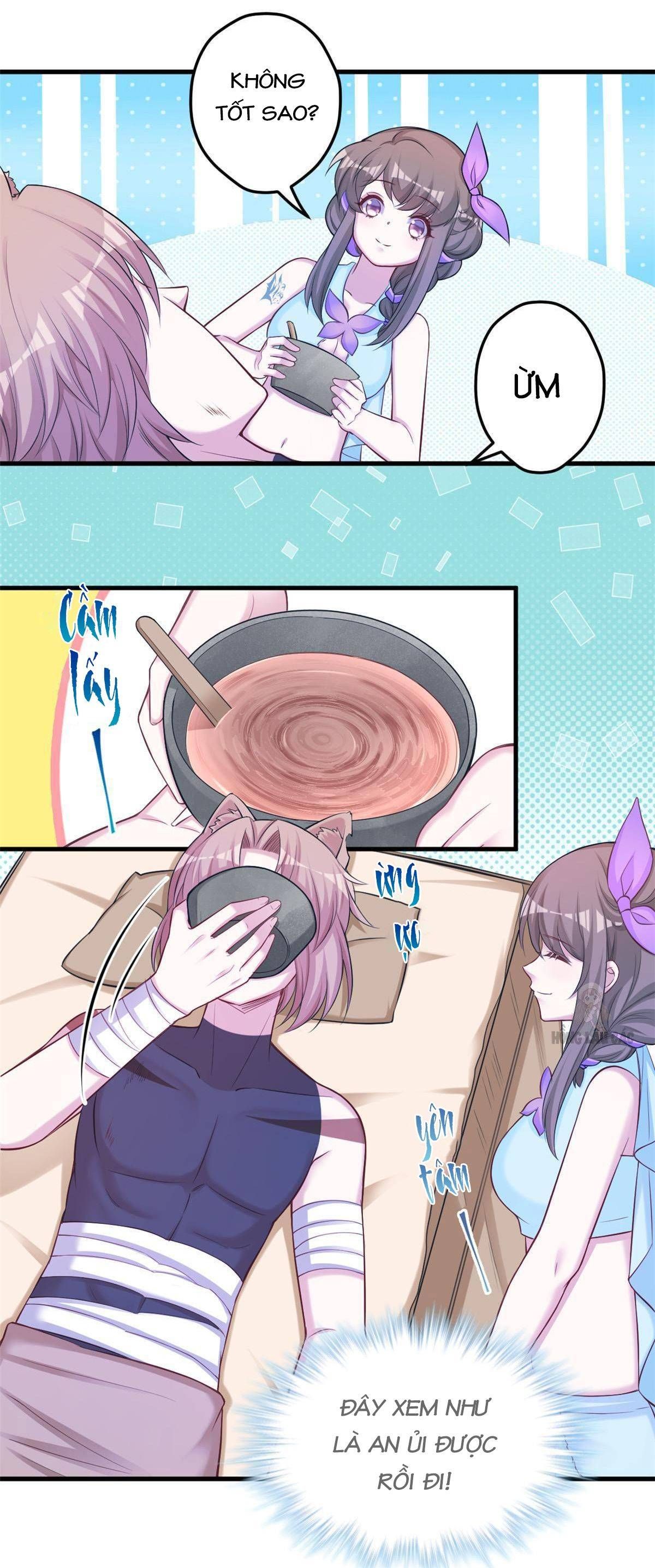 Thảnh Thơi Thú Thế Chủng Chủng Điền, Sinh Sinh Tể Chapter 360 - Trang 2