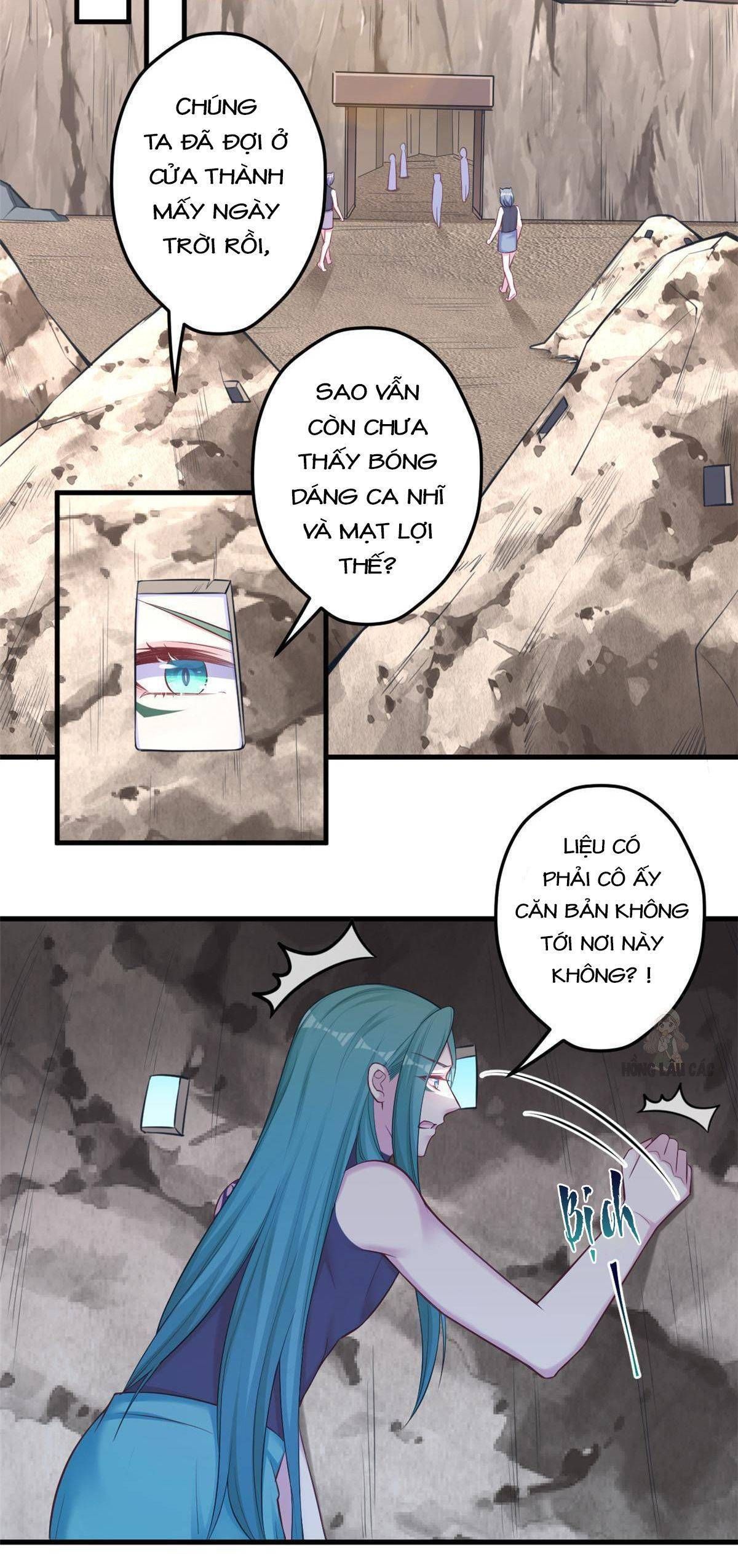 Thảnh Thơi Thú Thế Chủng Chủng Điền, Sinh Sinh Tể Chapter 360 - Trang 2