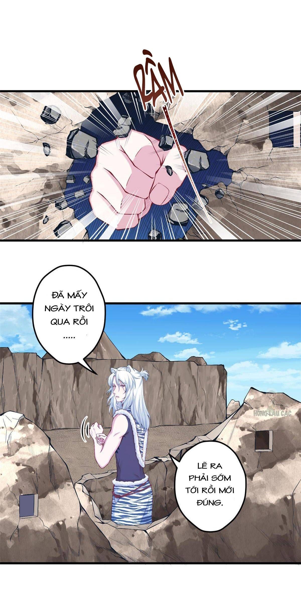 Thảnh Thơi Thú Thế Chủng Chủng Điền, Sinh Sinh Tể Chapter 360 - Trang 2