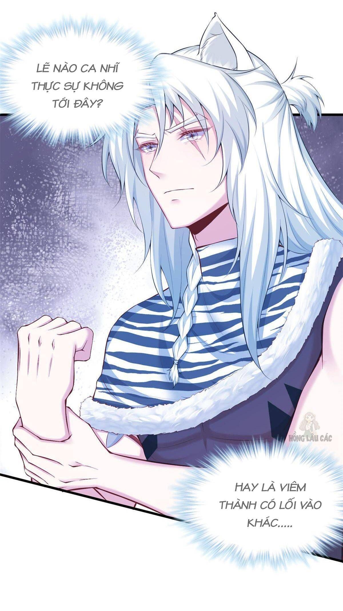 Thảnh Thơi Thú Thế Chủng Chủng Điền, Sinh Sinh Tể Chapter 360 - Trang 2