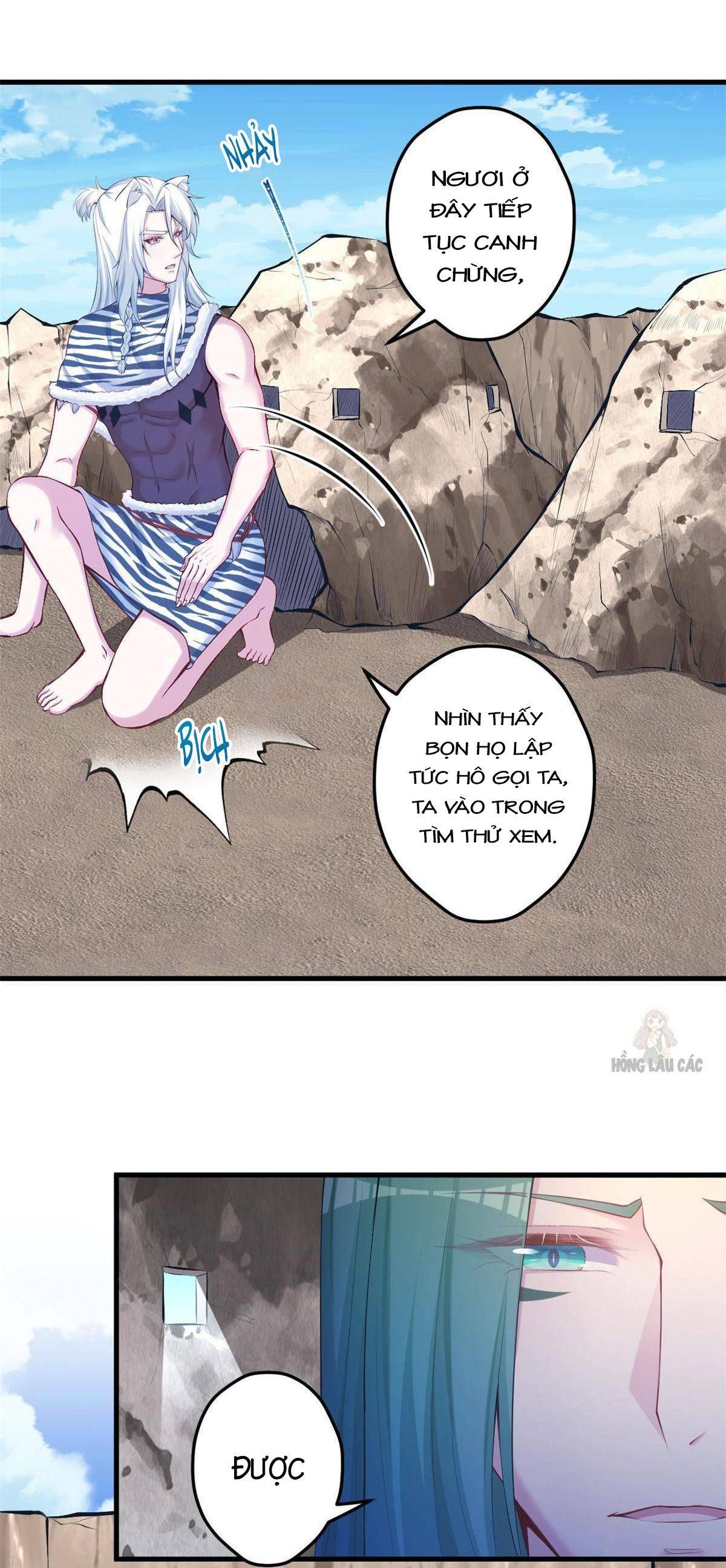 Thảnh Thơi Thú Thế Chủng Chủng Điền, Sinh Sinh Tể Chapter 360 - Trang 2