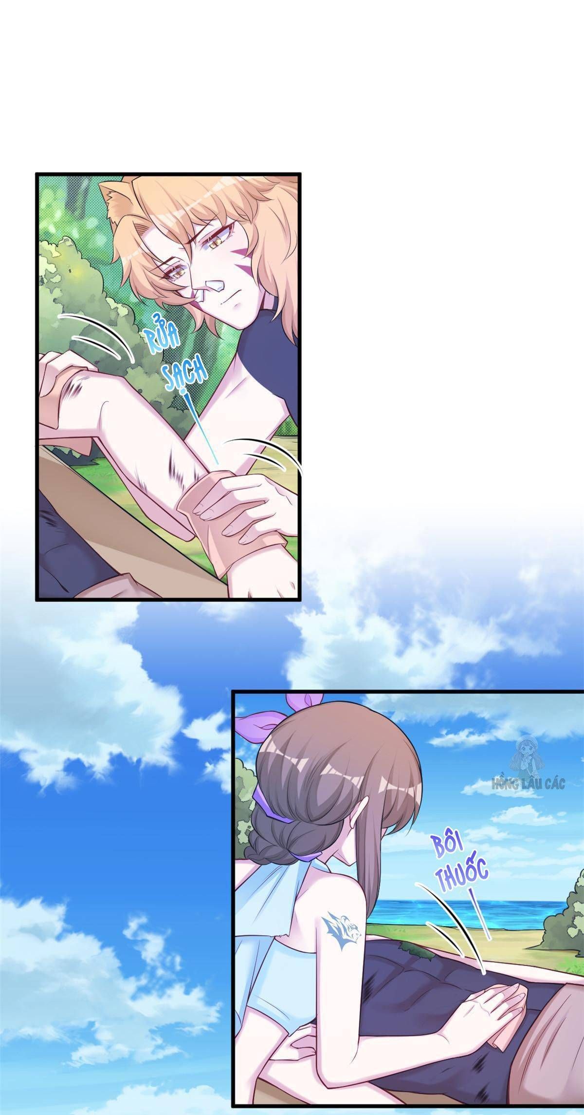 Thảnh Thơi Thú Thế Chủng Chủng Điền, Sinh Sinh Tể Chapter 360 - Trang 2