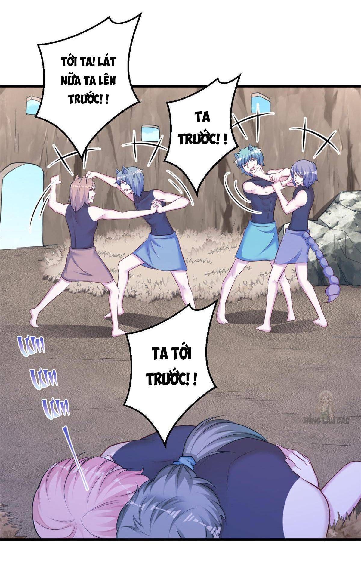 Thảnh Thơi Thú Thế Chủng Chủng Điền, Sinh Sinh Tể Chapter 360 - Trang 2