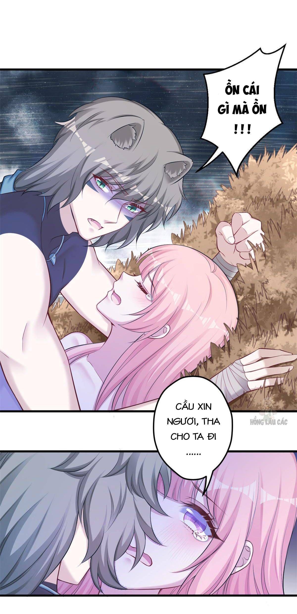 Thảnh Thơi Thú Thế Chủng Chủng Điền, Sinh Sinh Tể Chapter 360 - Trang 2