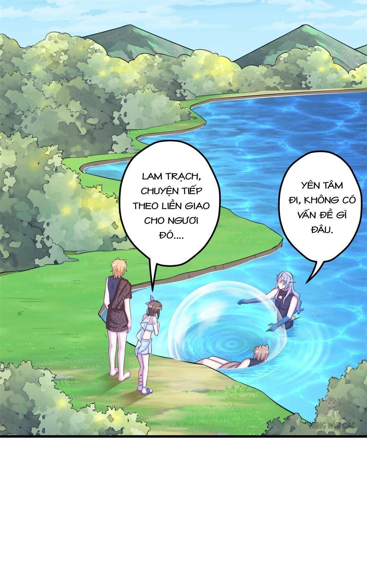 Thảnh Thơi Thú Thế Chủng Chủng Điền, Sinh Sinh Tể Chapter 360 - Trang 2