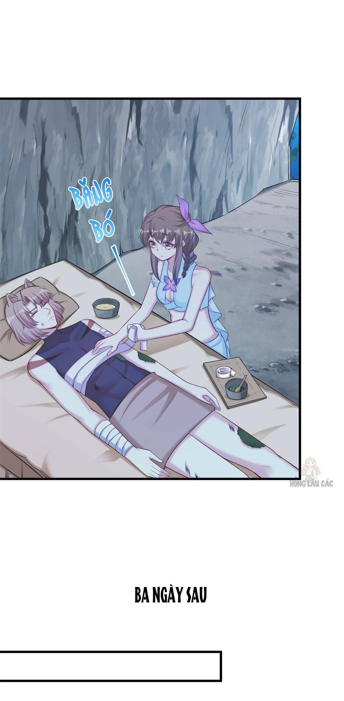 Thảnh Thơi Thú Thế Chủng Chủng Điền, Sinh Sinh Tể Chapter 360 - Trang 2