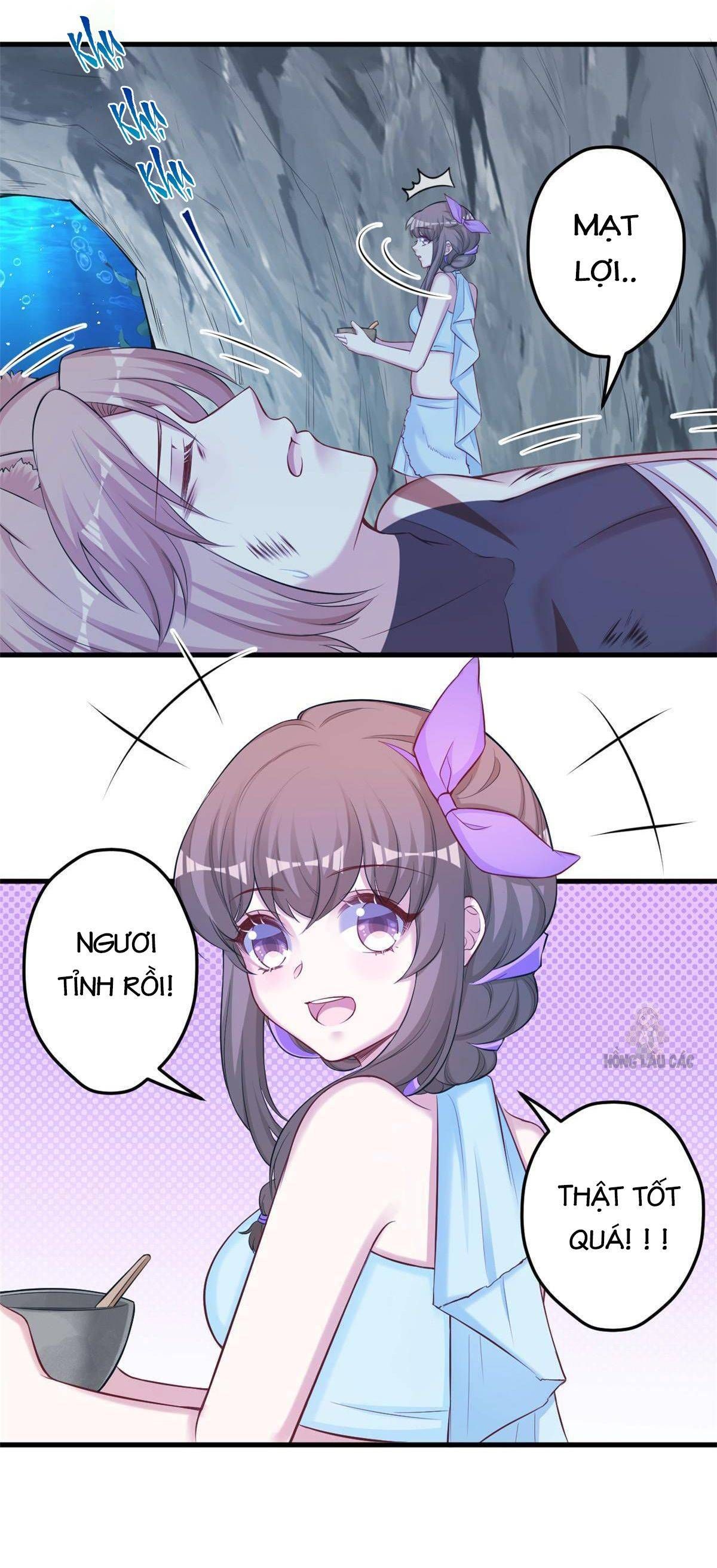 Thảnh Thơi Thú Thế Chủng Chủng Điền, Sinh Sinh Tể Chapter 360 - Trang 2