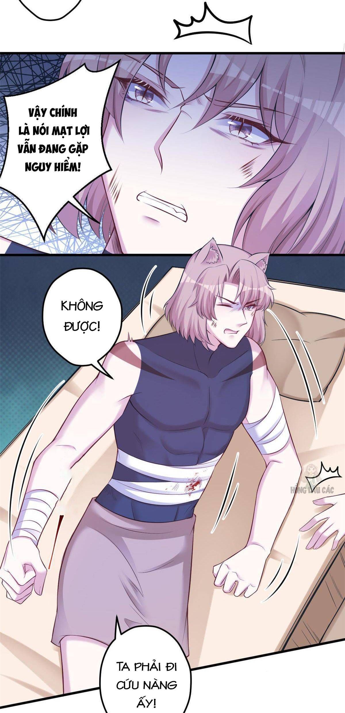 Thảnh Thơi Thú Thế Chủng Chủng Điền, Sinh Sinh Tể Chapter 360 - Trang 2