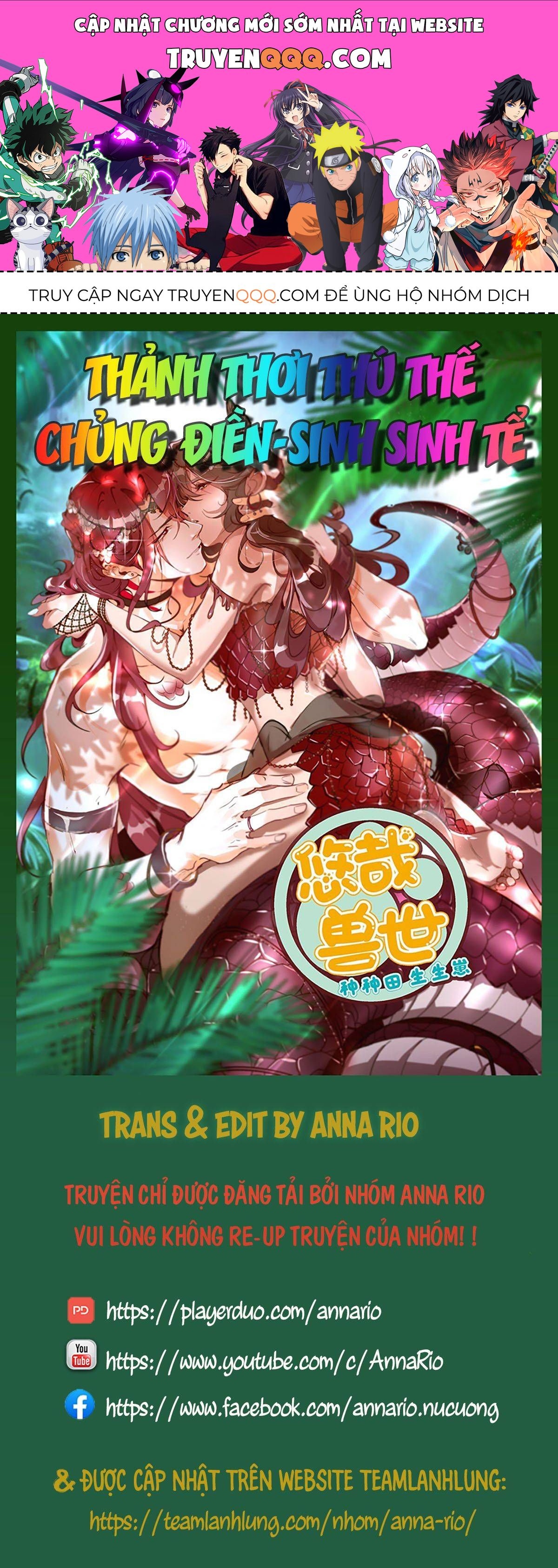 Thảnh Thơi Thú Thế Chủng Chủng Điền, Sinh Sinh Tể Chapter 361 - Trang 2