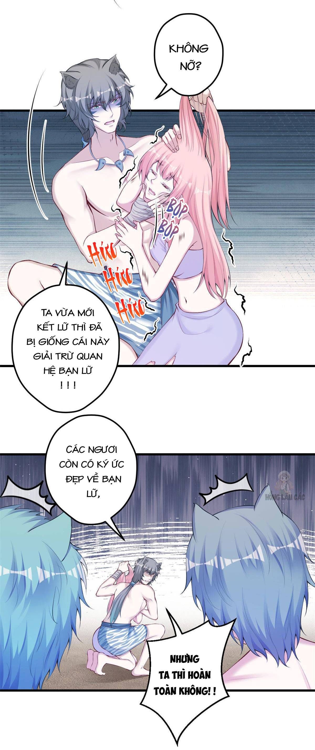 Thảnh Thơi Thú Thế Chủng Chủng Điền, Sinh Sinh Tể Chapter 361 - Trang 2