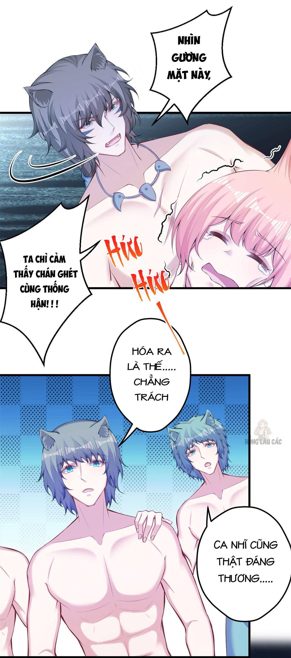 Thảnh Thơi Thú Thế Chủng Chủng Điền, Sinh Sinh Tể Chapter 361 - Trang 2