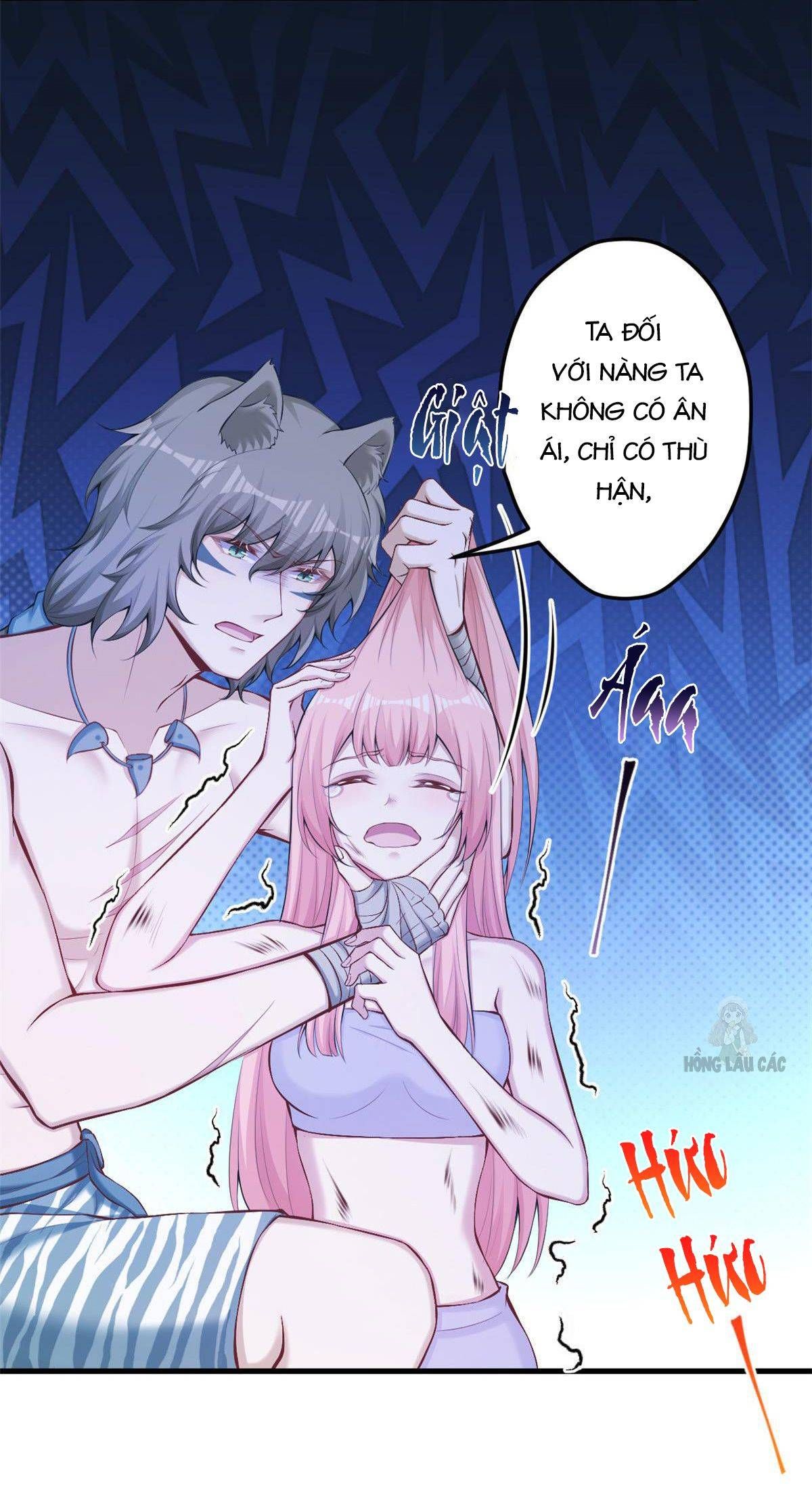 Thảnh Thơi Thú Thế Chủng Chủng Điền, Sinh Sinh Tể Chapter 361 - Trang 2