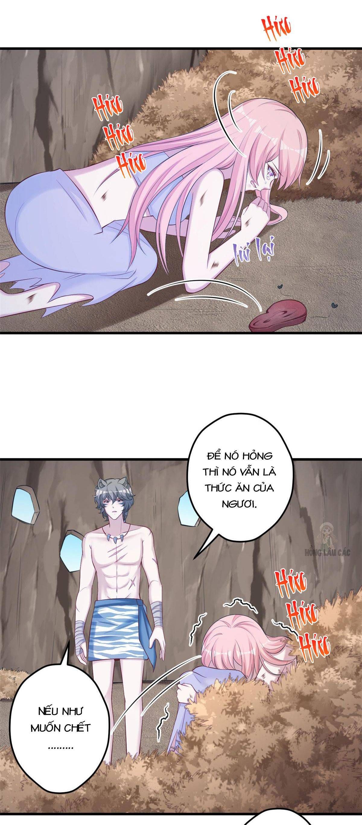 Thảnh Thơi Thú Thế Chủng Chủng Điền, Sinh Sinh Tể Chapter 361 - Trang 2