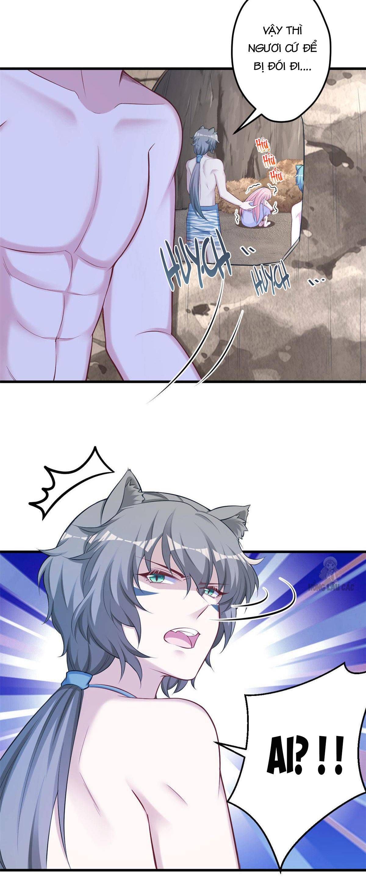 Thảnh Thơi Thú Thế Chủng Chủng Điền, Sinh Sinh Tể Chapter 361 - Trang 2