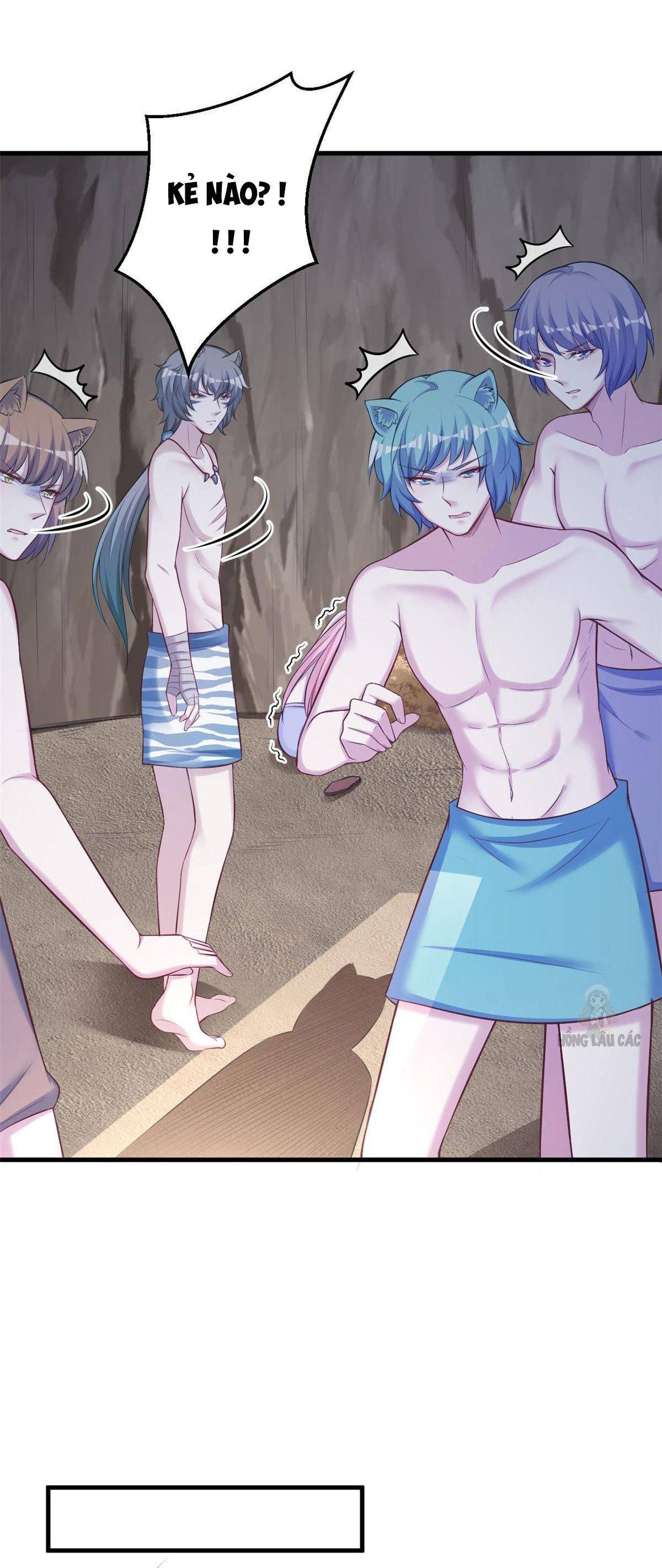 Thảnh Thơi Thú Thế Chủng Chủng Điền, Sinh Sinh Tể Chapter 361 - Trang 2