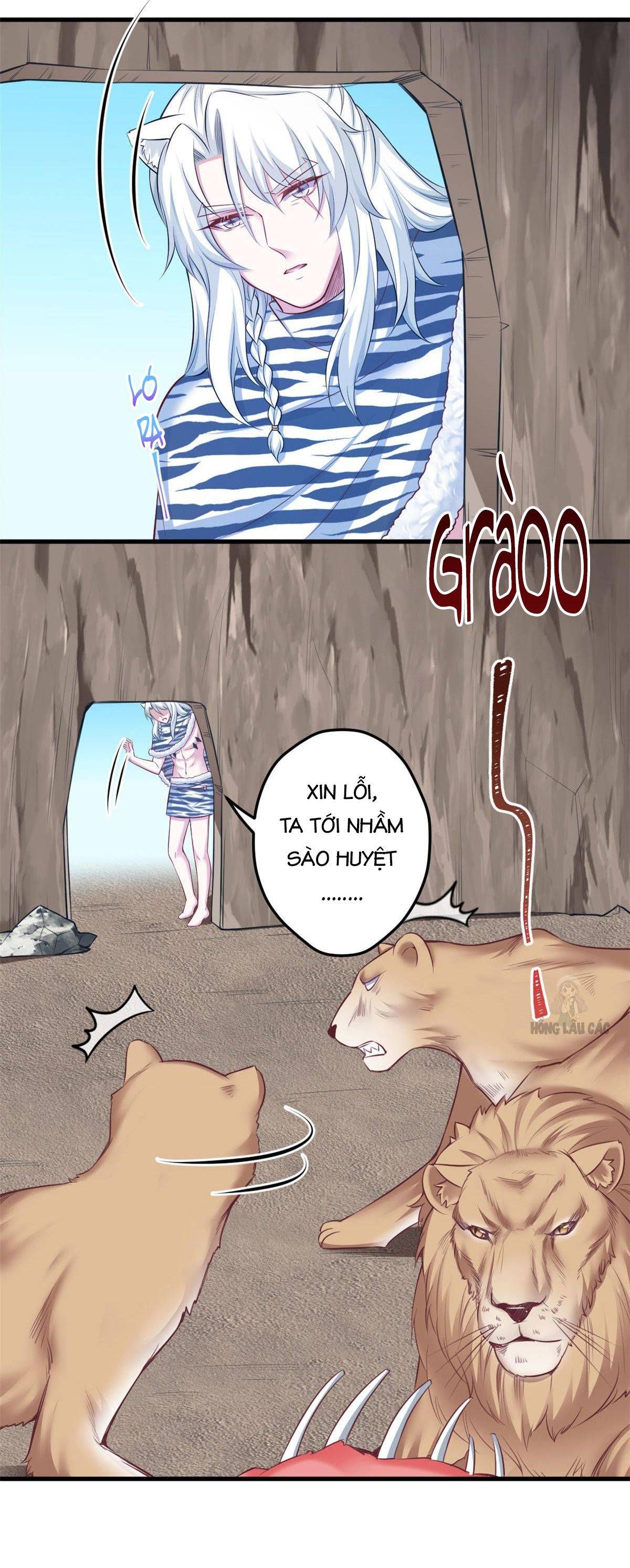 Thảnh Thơi Thú Thế Chủng Chủng Điền, Sinh Sinh Tể Chapter 361 - Trang 2