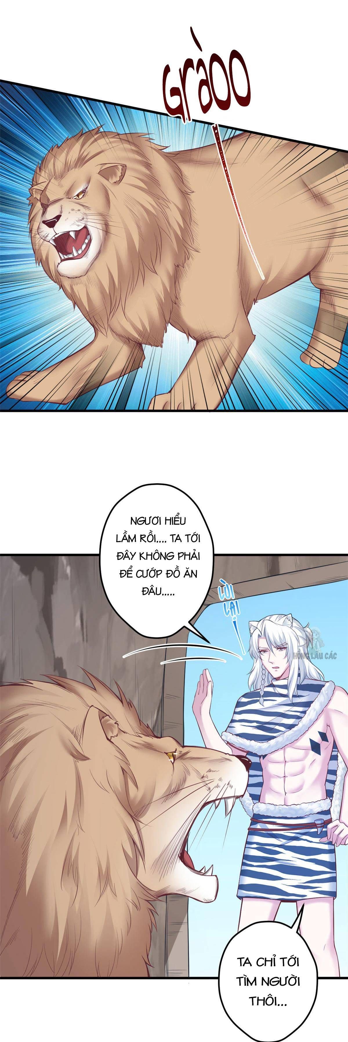 Thảnh Thơi Thú Thế Chủng Chủng Điền, Sinh Sinh Tể Chapter 361 - Trang 2