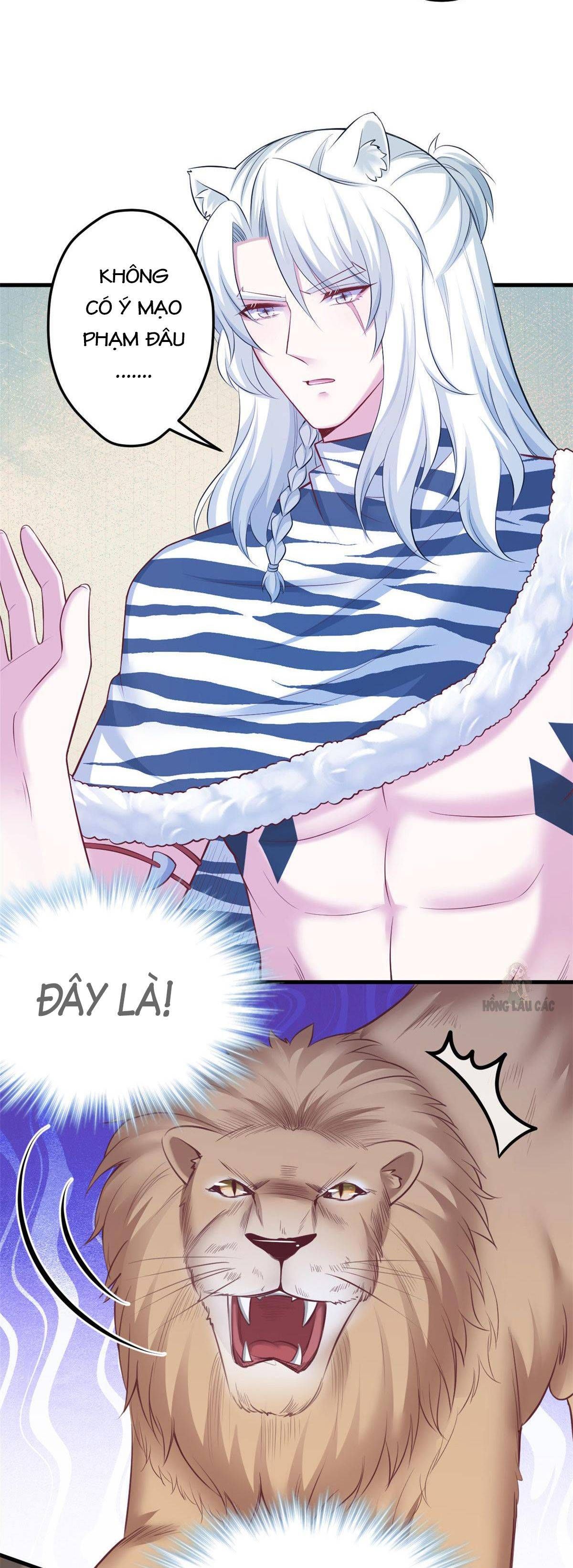 Thảnh Thơi Thú Thế Chủng Chủng Điền, Sinh Sinh Tể Chapter 361 - Trang 2