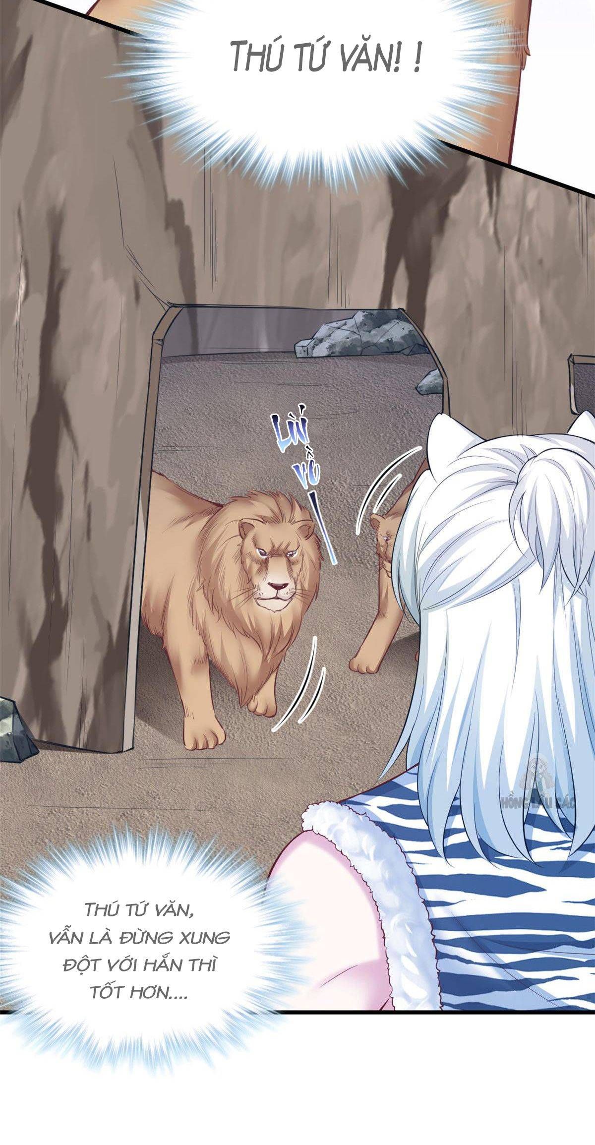 Thảnh Thơi Thú Thế Chủng Chủng Điền, Sinh Sinh Tể Chapter 361 - Trang 2