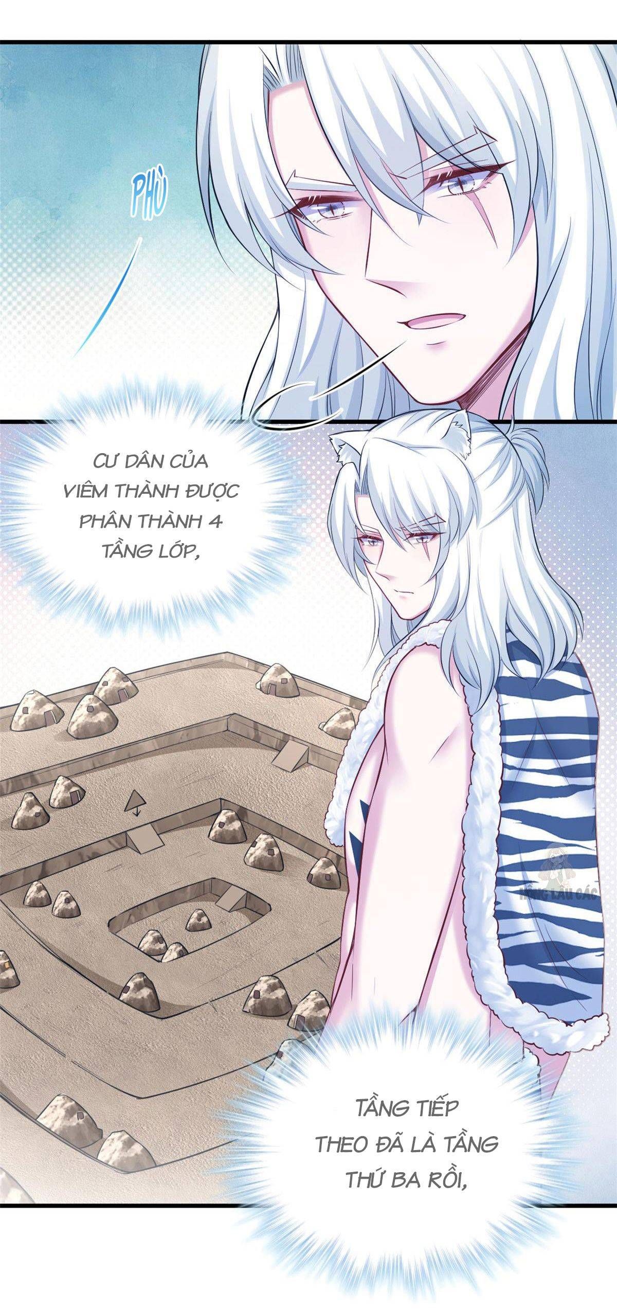 Thảnh Thơi Thú Thế Chủng Chủng Điền, Sinh Sinh Tể Chapter 361 - Trang 2