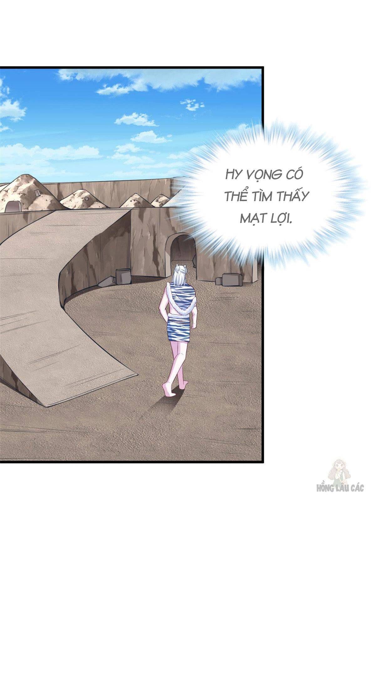 Thảnh Thơi Thú Thế Chủng Chủng Điền, Sinh Sinh Tể Chapter 361 - Trang 2