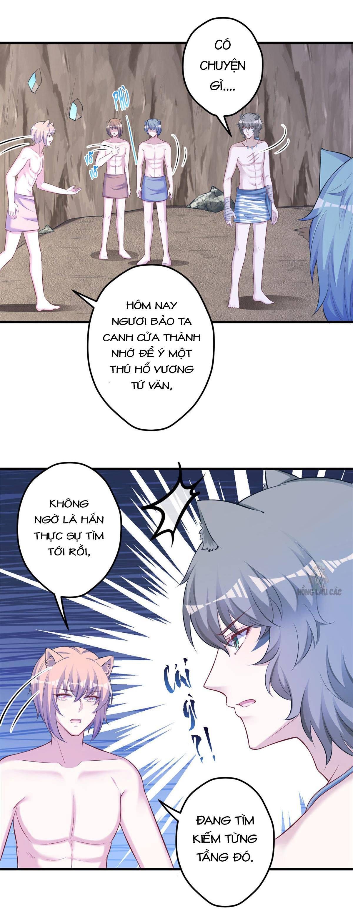 Thảnh Thơi Thú Thế Chủng Chủng Điền, Sinh Sinh Tể Chapter 361 - Trang 2