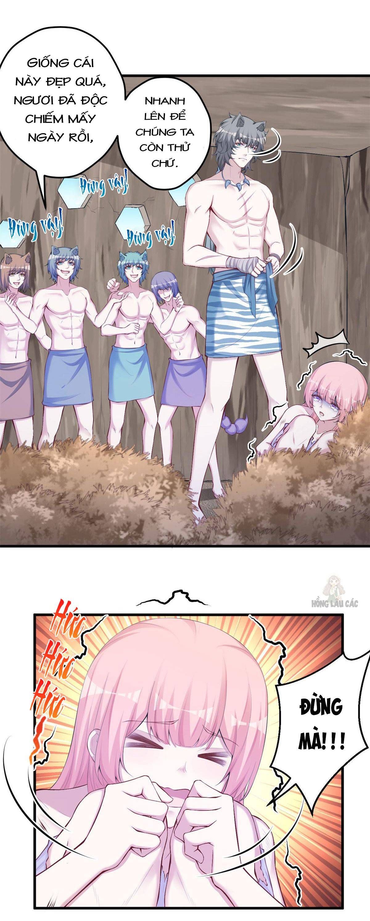 Thảnh Thơi Thú Thế Chủng Chủng Điền, Sinh Sinh Tể Chapter 361 - Trang 2