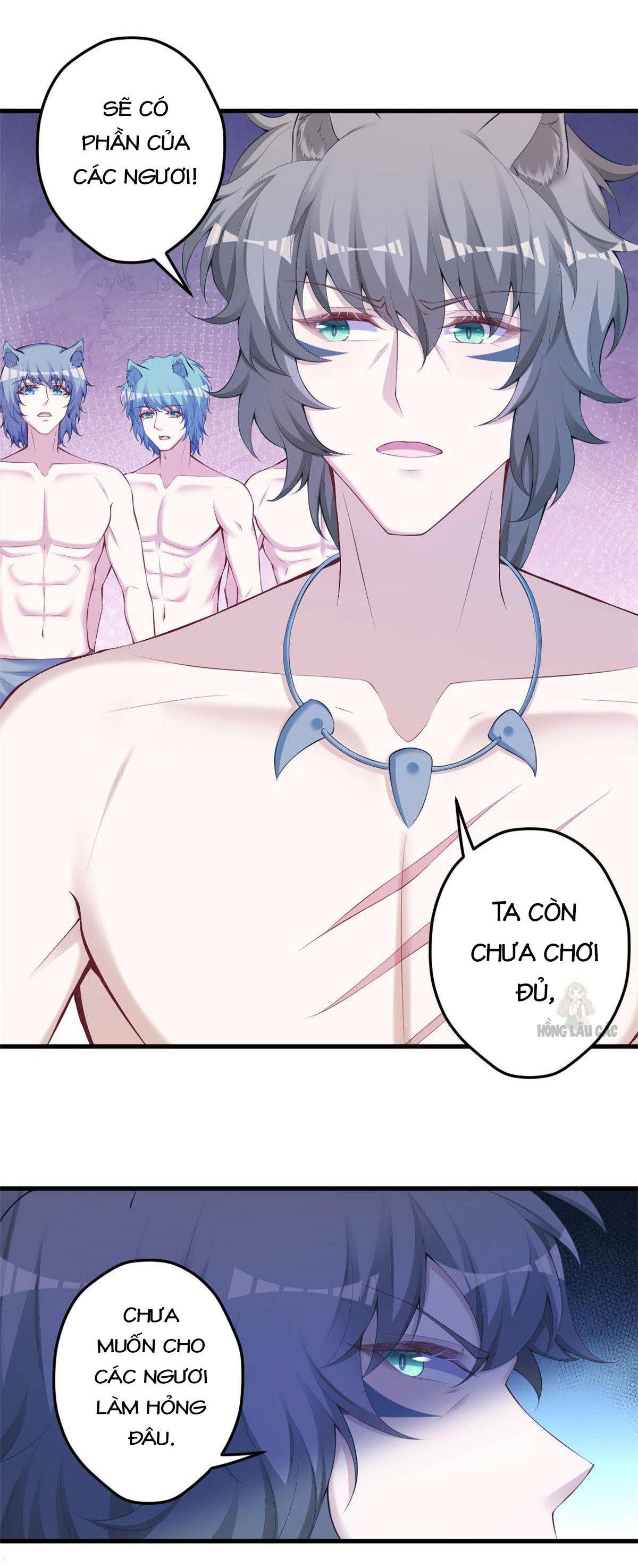 Thảnh Thơi Thú Thế Chủng Chủng Điền, Sinh Sinh Tể Chapter 361 - Trang 2