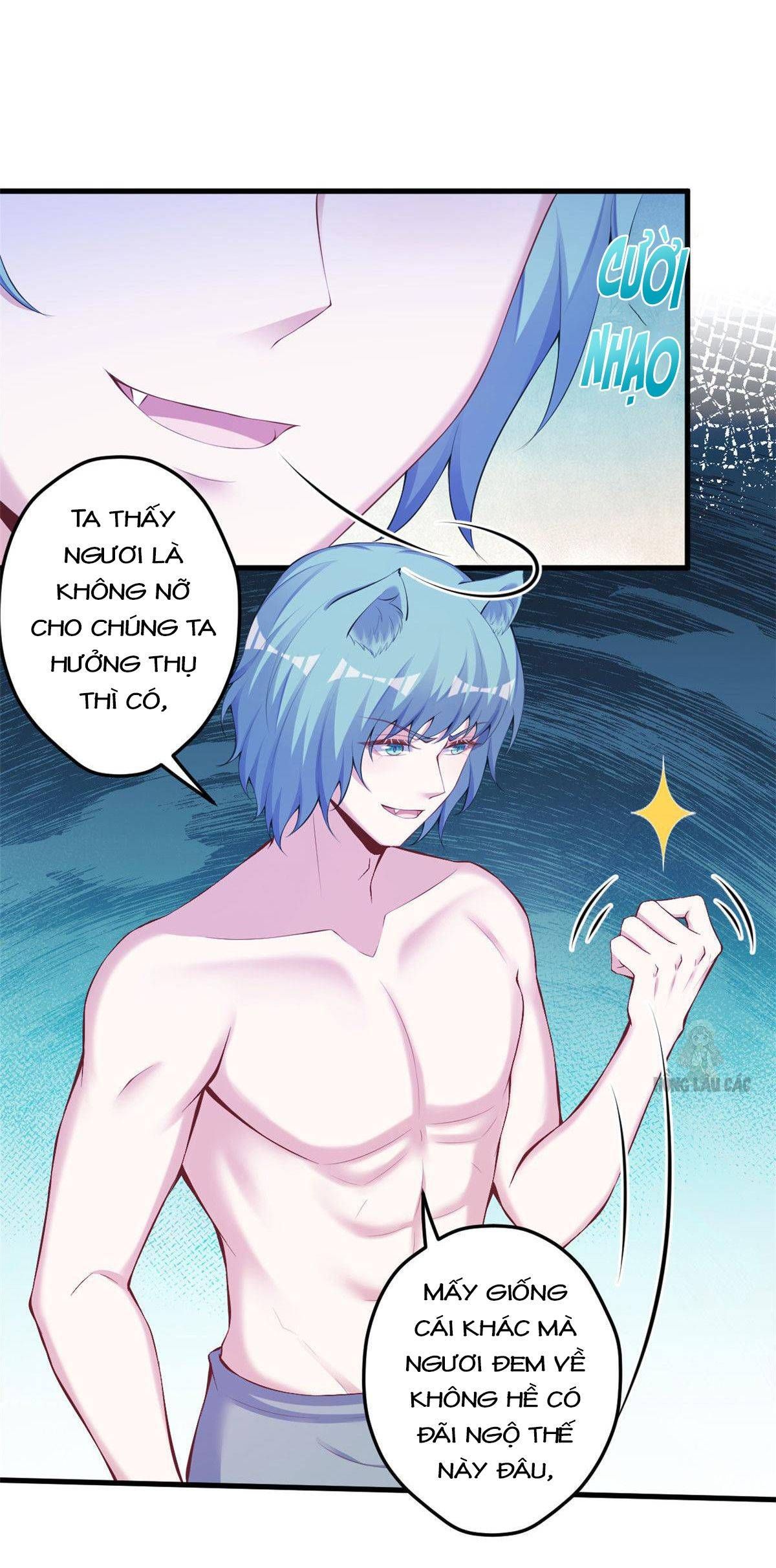 Thảnh Thơi Thú Thế Chủng Chủng Điền, Sinh Sinh Tể Chapter 361 - Trang 2