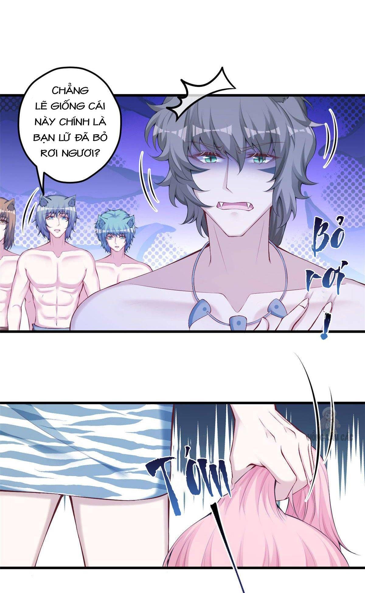 Thảnh Thơi Thú Thế Chủng Chủng Điền, Sinh Sinh Tể Chapter 361 - Trang 2