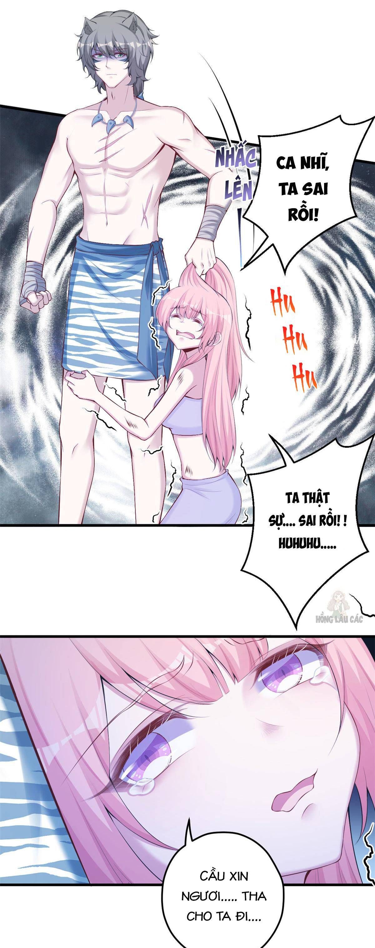 Thảnh Thơi Thú Thế Chủng Chủng Điền, Sinh Sinh Tể Chapter 361 - Trang 2