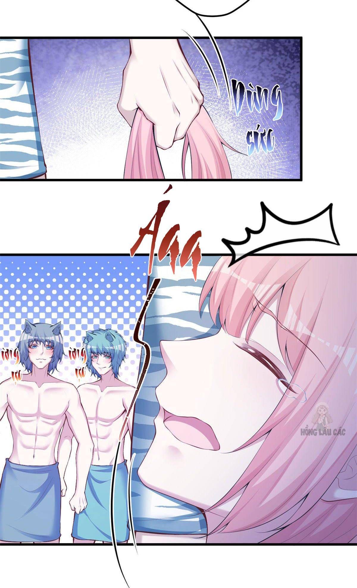 Thảnh Thơi Thú Thế Chủng Chủng Điền, Sinh Sinh Tể Chapter 361 - Trang 2