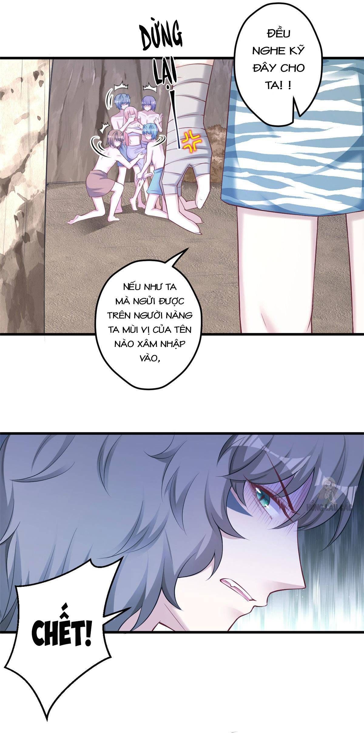 Thảnh Thơi Thú Thế Chủng Chủng Điền, Sinh Sinh Tể Chapter 362 - Trang 2