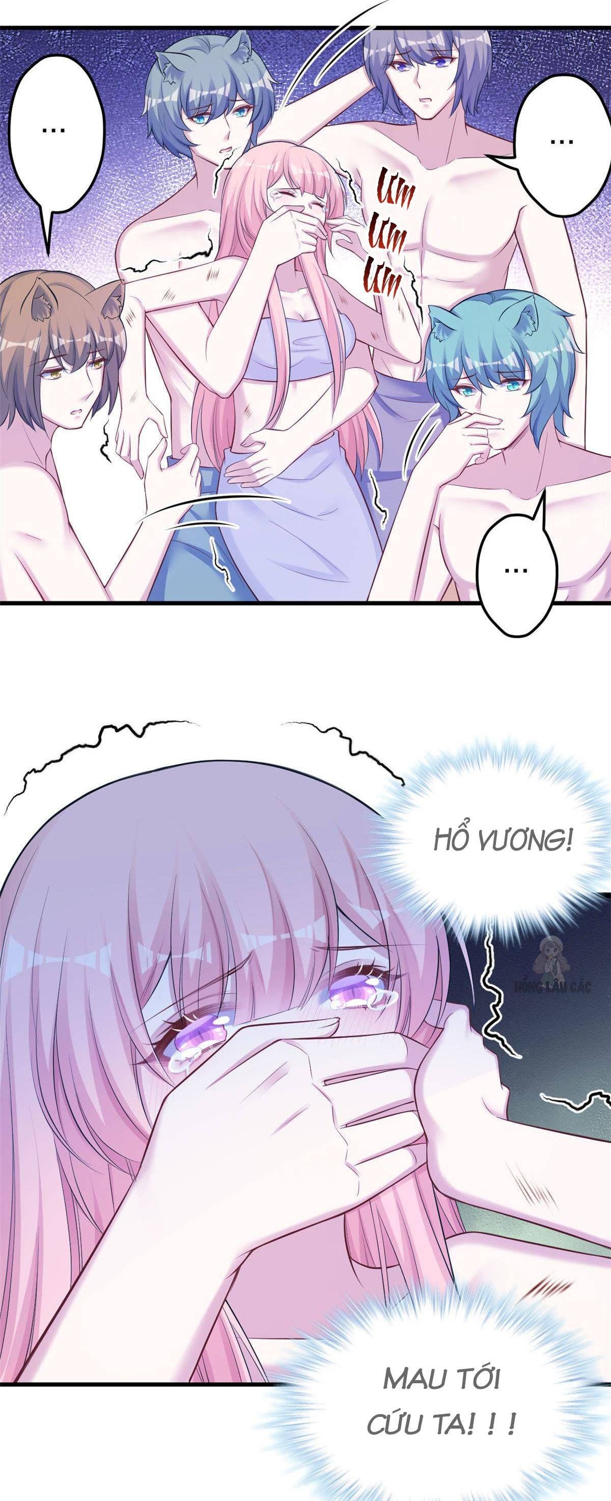 Thảnh Thơi Thú Thế Chủng Chủng Điền, Sinh Sinh Tể Chapter 362 - Trang 2