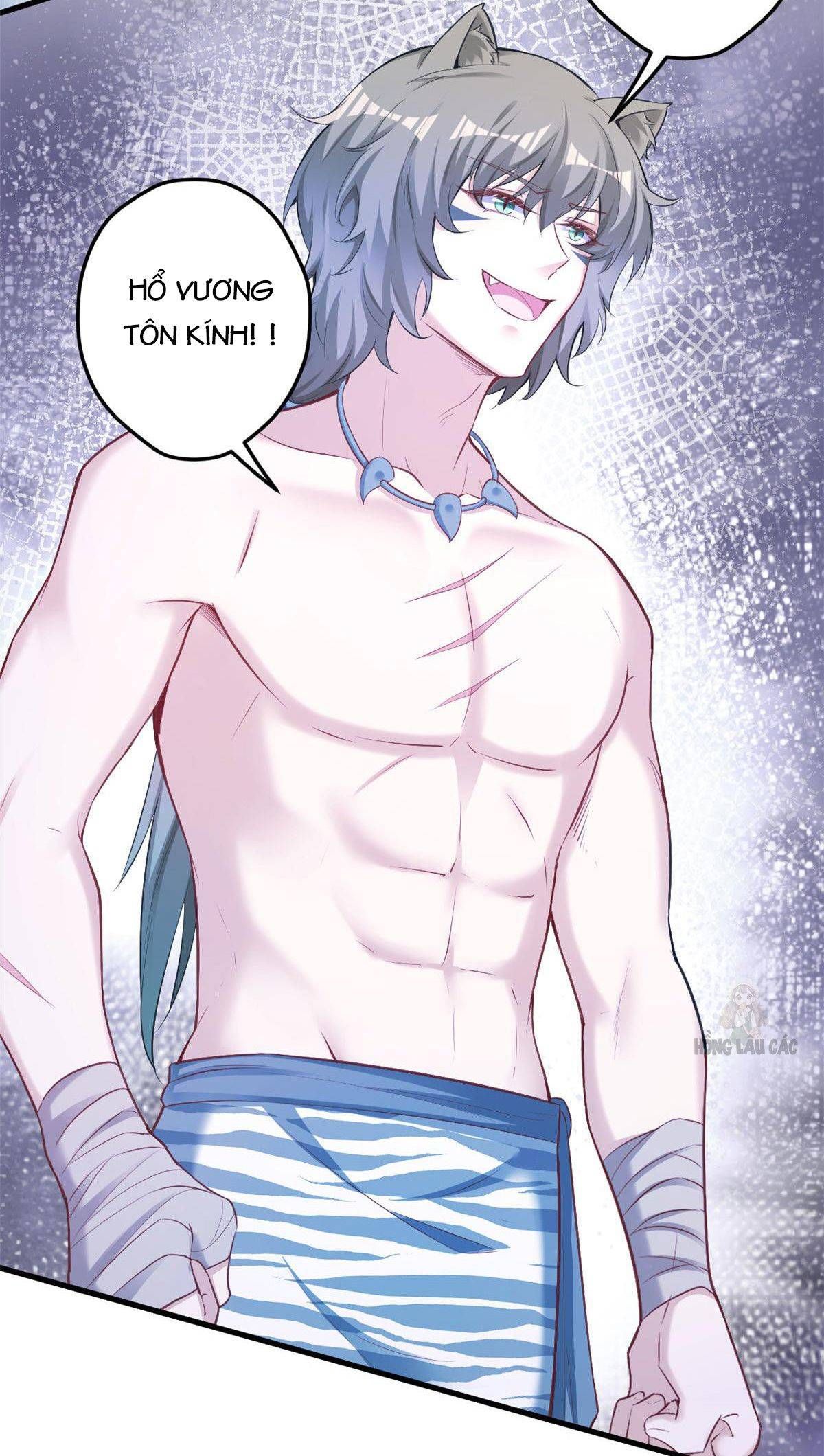 Thảnh Thơi Thú Thế Chủng Chủng Điền, Sinh Sinh Tể Chapter 362 - Trang 2