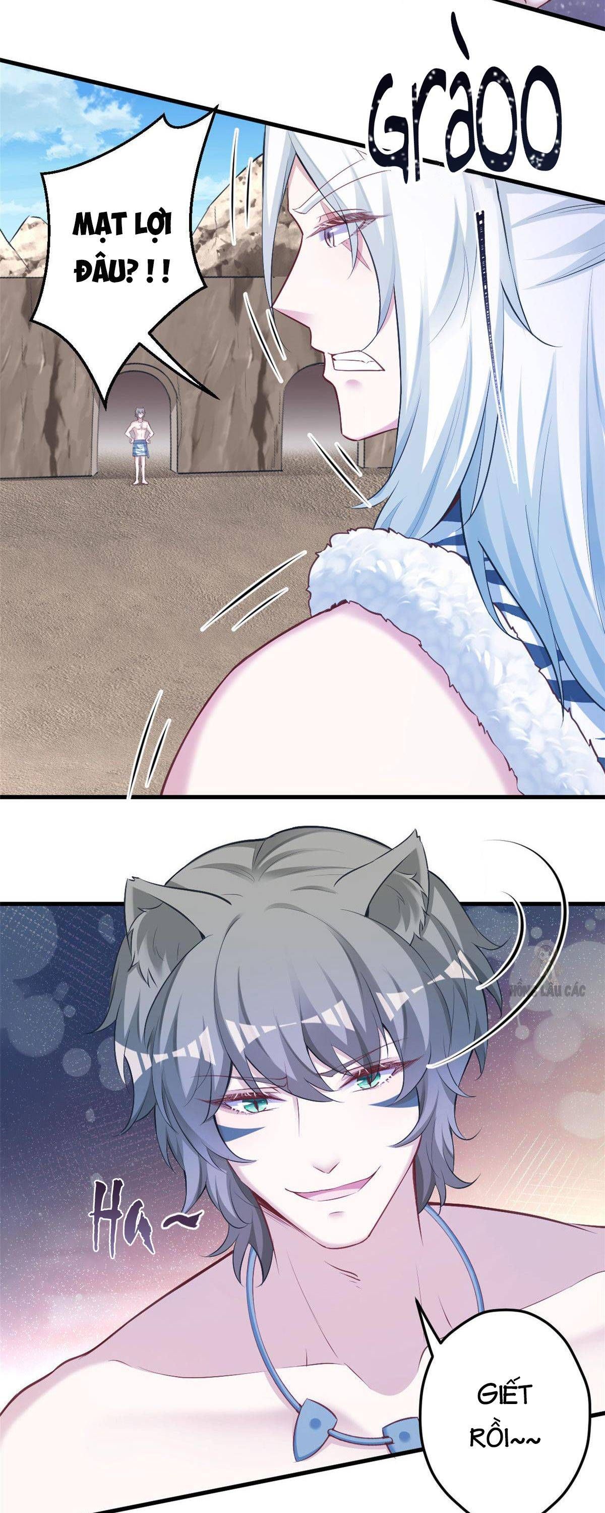 Thảnh Thơi Thú Thế Chủng Chủng Điền, Sinh Sinh Tể Chapter 362 - Trang 2