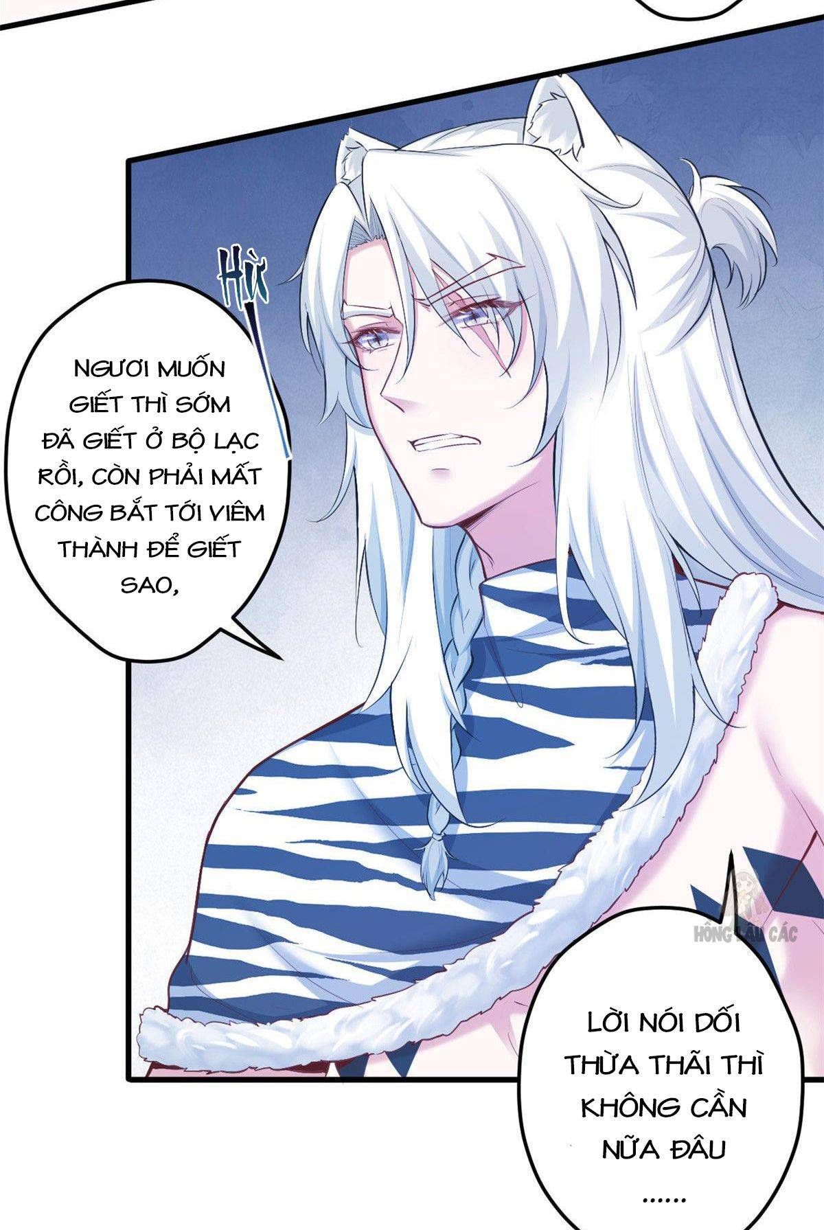 Thảnh Thơi Thú Thế Chủng Chủng Điền, Sinh Sinh Tể Chapter 362 - Trang 2