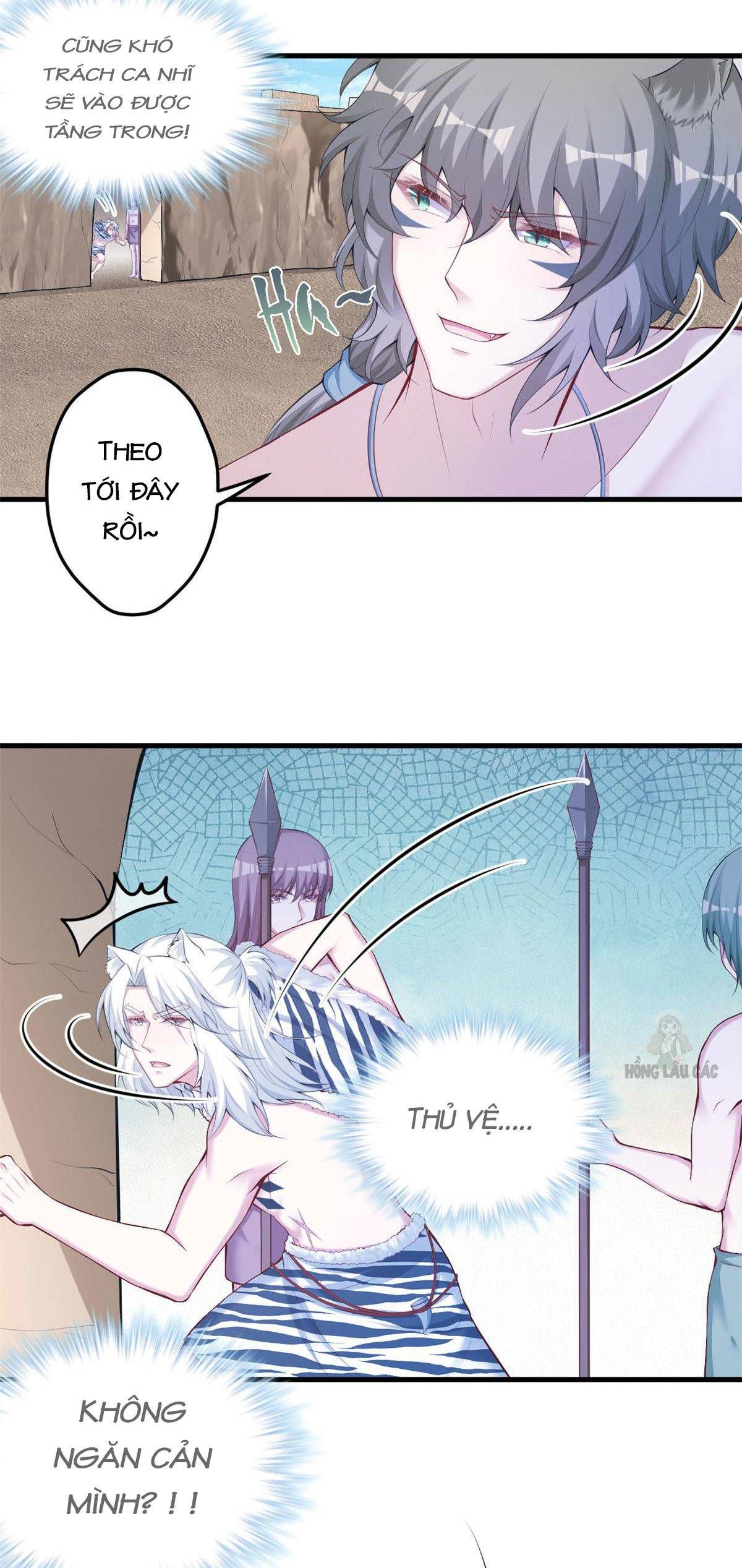 Thảnh Thơi Thú Thế Chủng Chủng Điền, Sinh Sinh Tể Chapter 362 - Trang 2