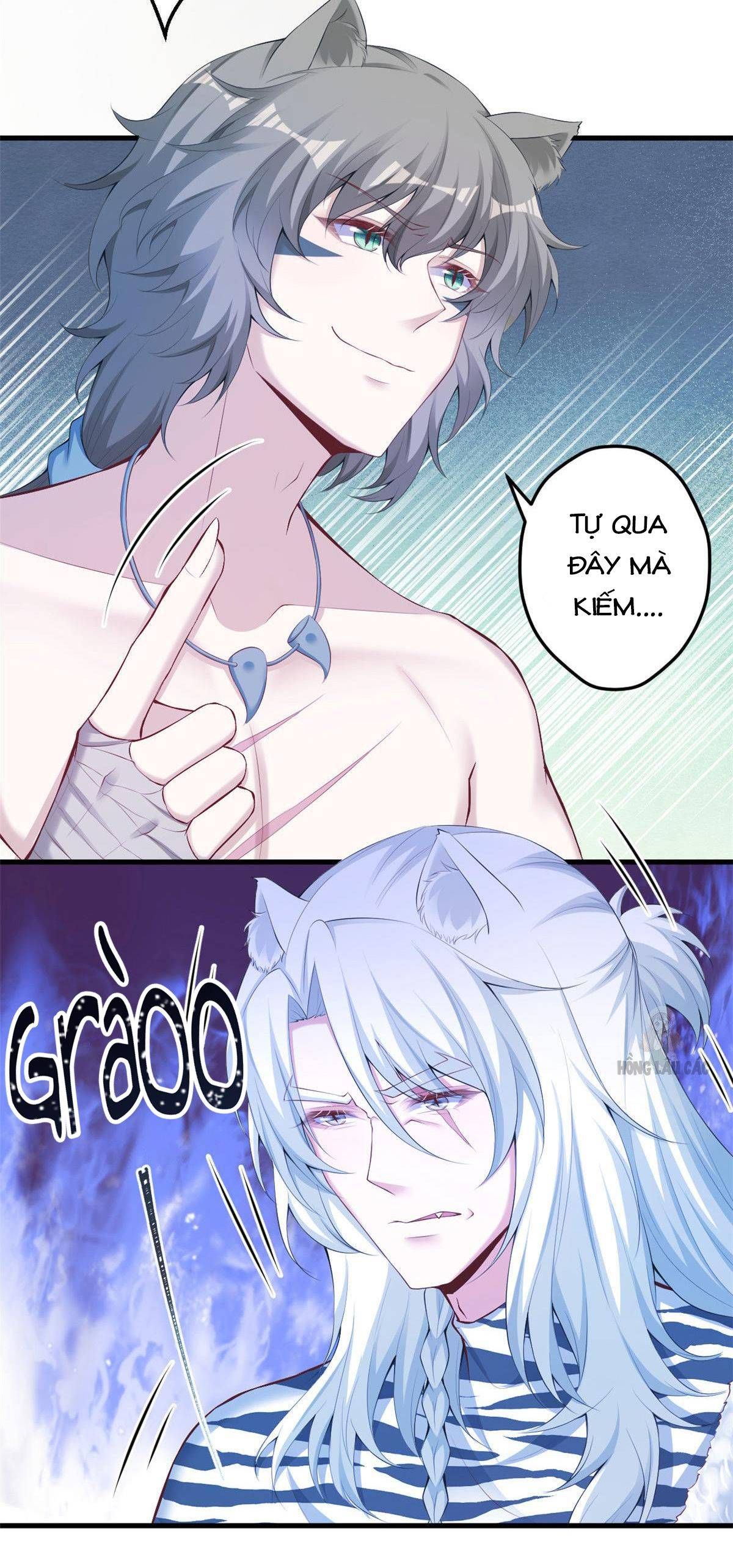 Thảnh Thơi Thú Thế Chủng Chủng Điền, Sinh Sinh Tể Chapter 362 - Trang 2