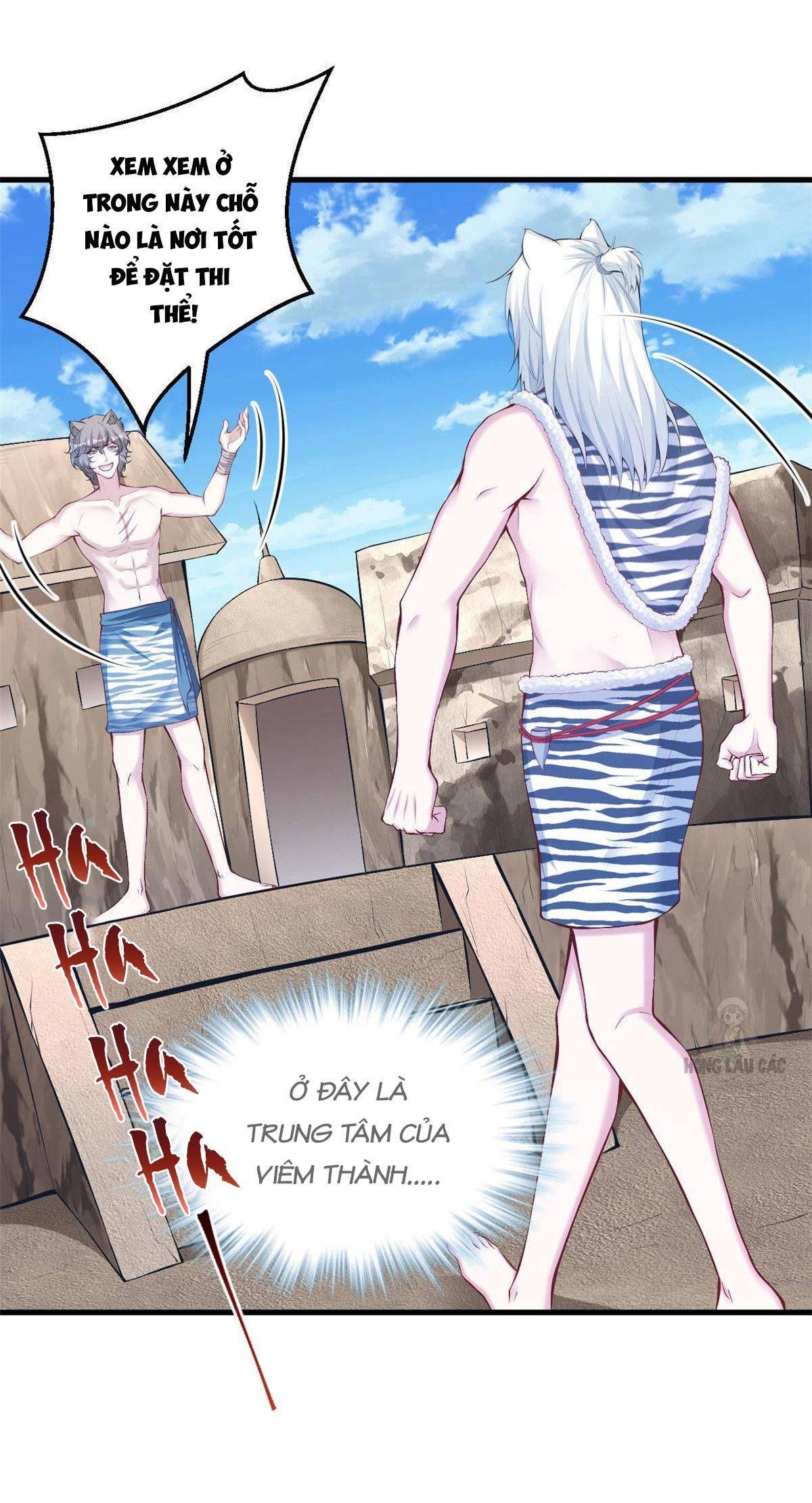 Thảnh Thơi Thú Thế Chủng Chủng Điền, Sinh Sinh Tể Chapter 362 - Trang 2