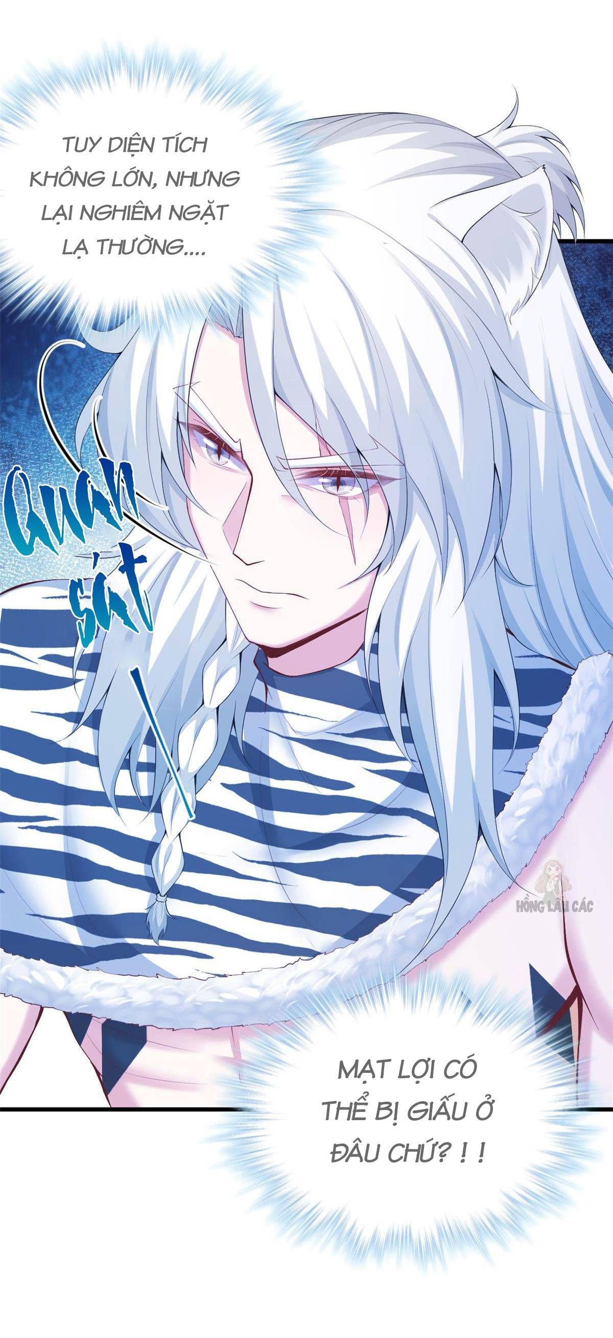 Thảnh Thơi Thú Thế Chủng Chủng Điền, Sinh Sinh Tể Chapter 362 - Trang 2